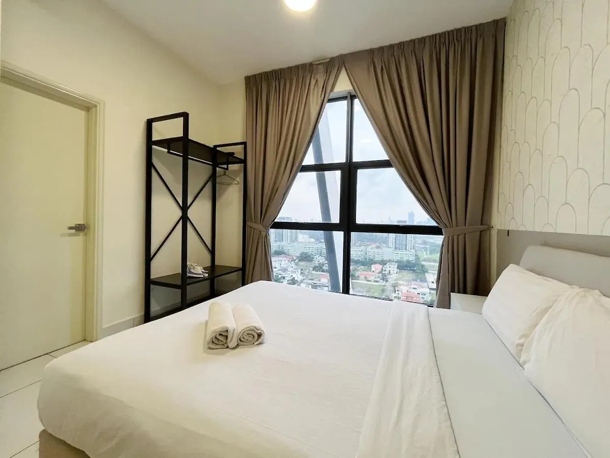 Apartment Arte Mont Kiara By Happy Stay Kuala Lumpur