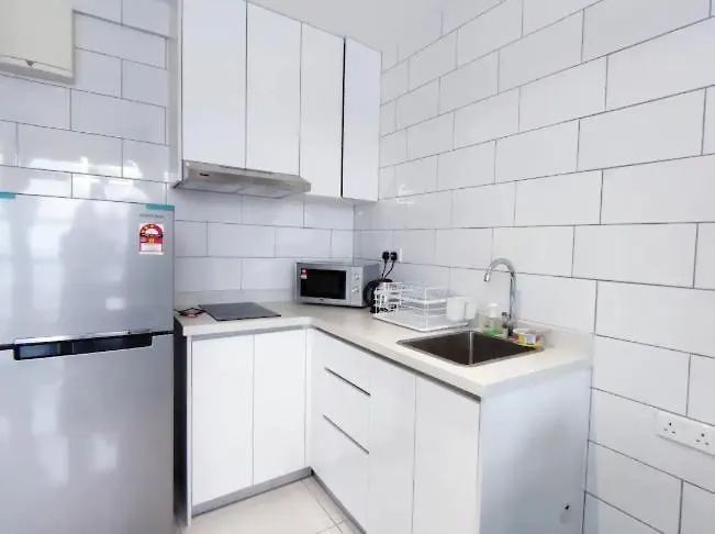 Arte Mont Kiara By Happy Stay Kuala Lumpur Apartment