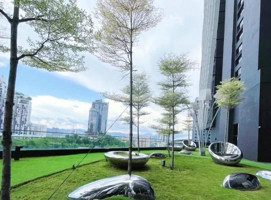 Apartment Arte Mont Kiara By Happy Stay Kuala Lumpur