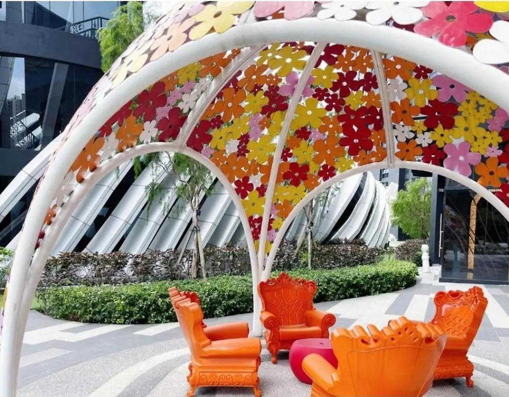 Arte Mont Kiara By Happy Stay Kuala Lumpur Apartment