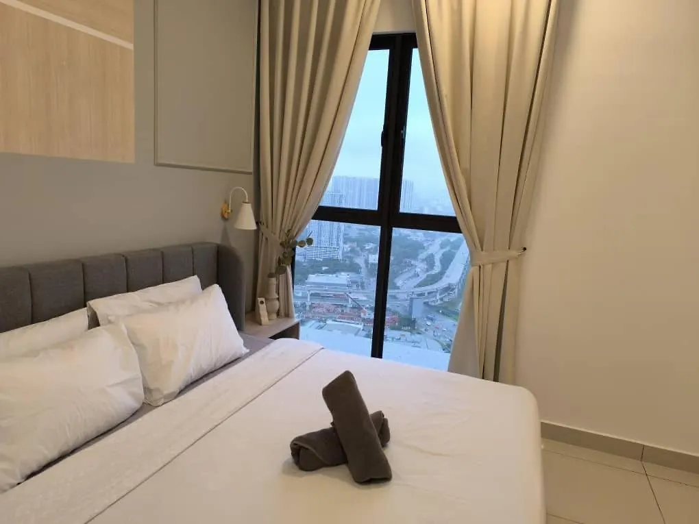Apartment Arte Mont Kiara By Happy Stay Kuala Lumpur